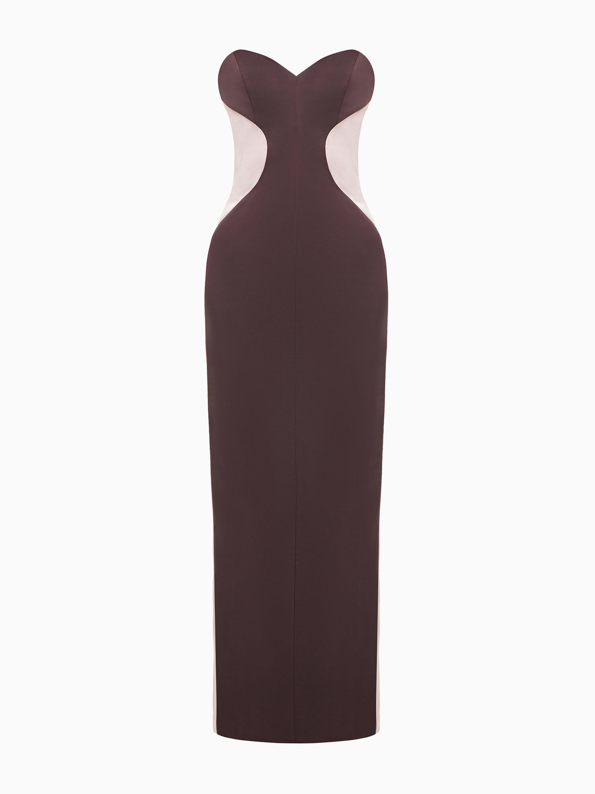 Rosewood gown