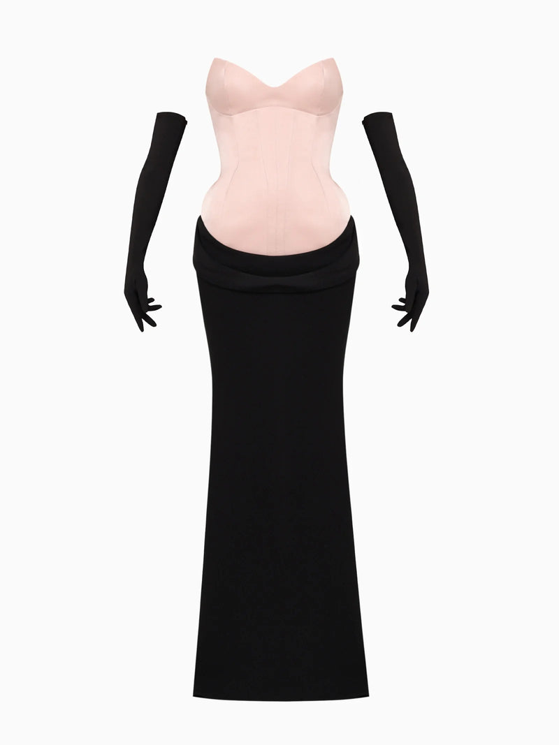 The Muse Gown