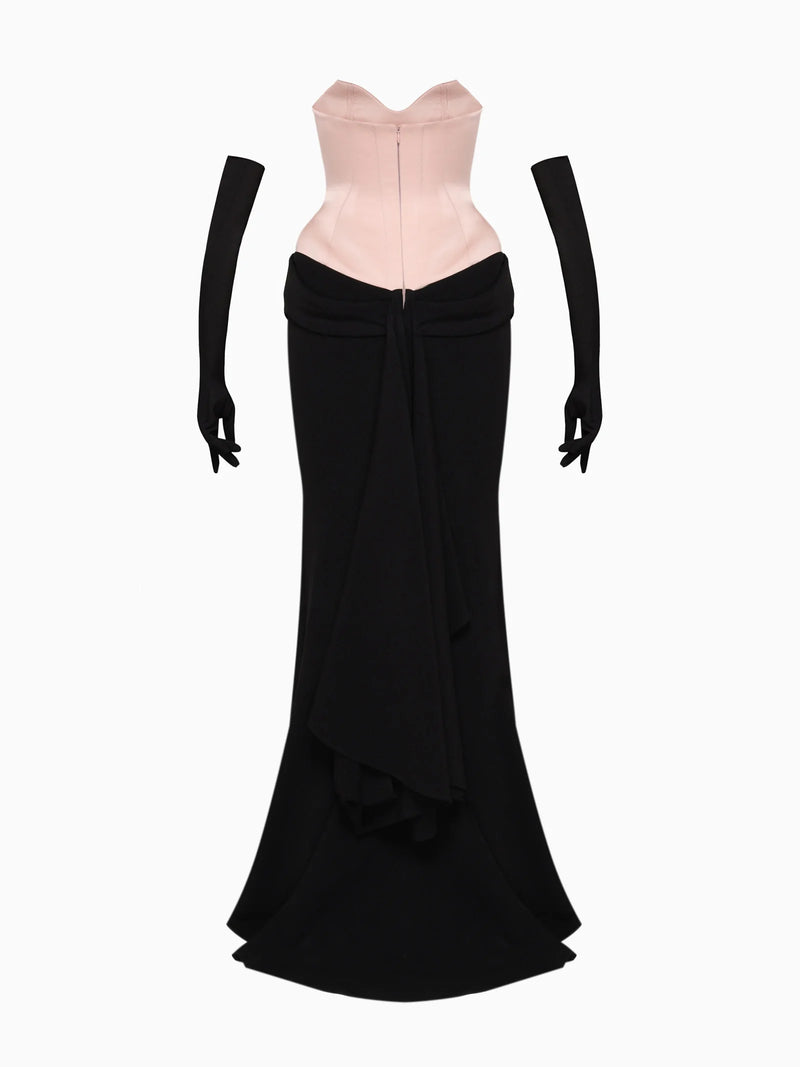 The Muse Gown
