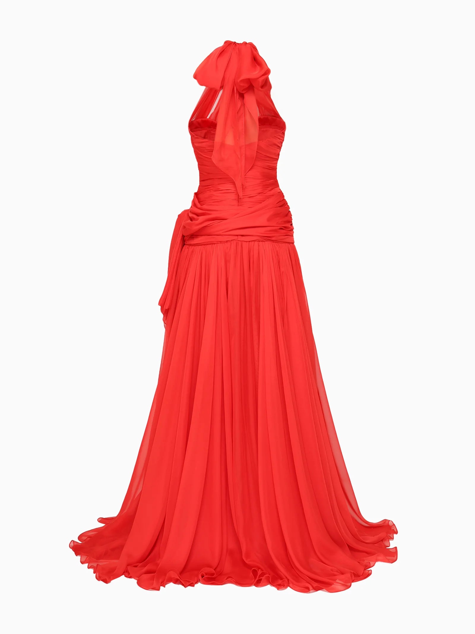 Scarlet Gown