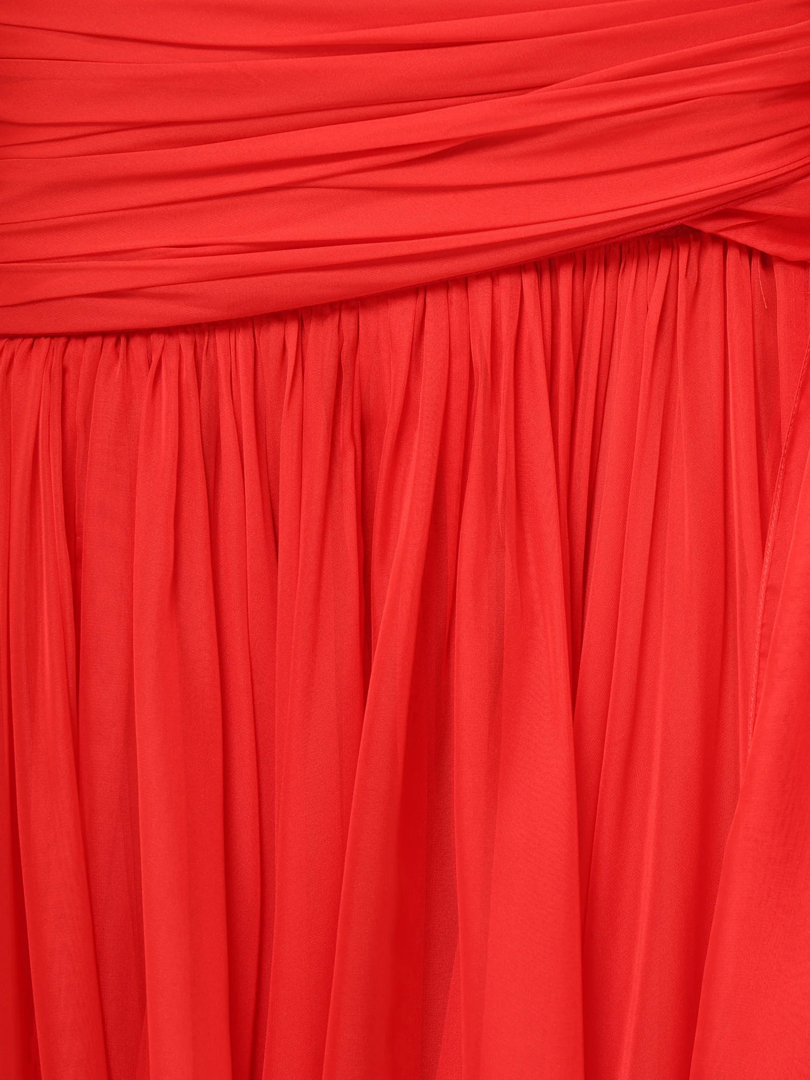 Scarlet Gown