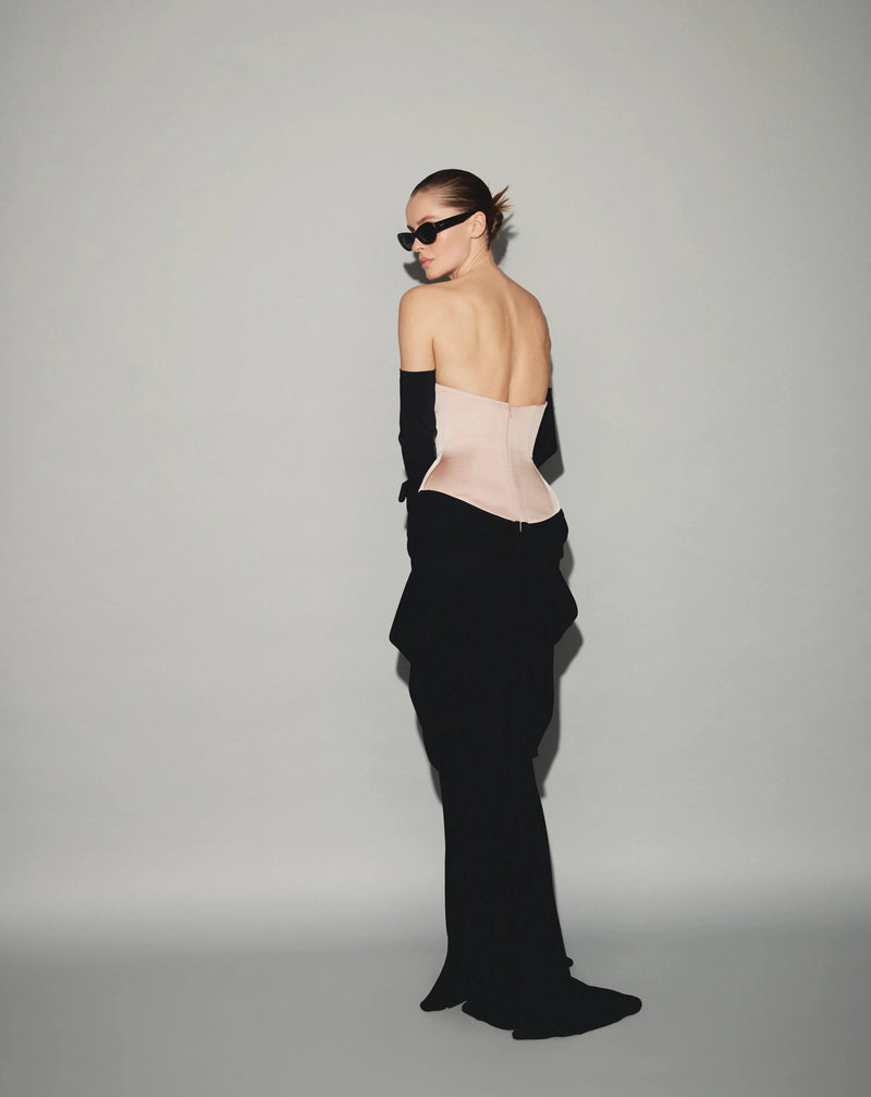 The Muse Gown
