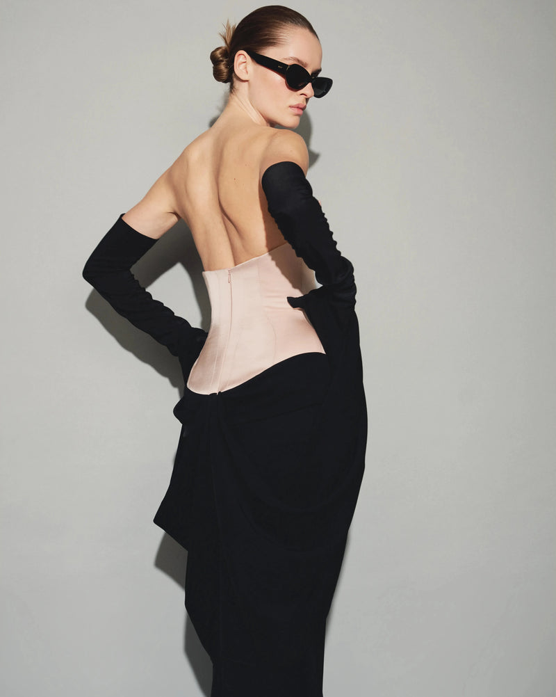 The Muse Gown