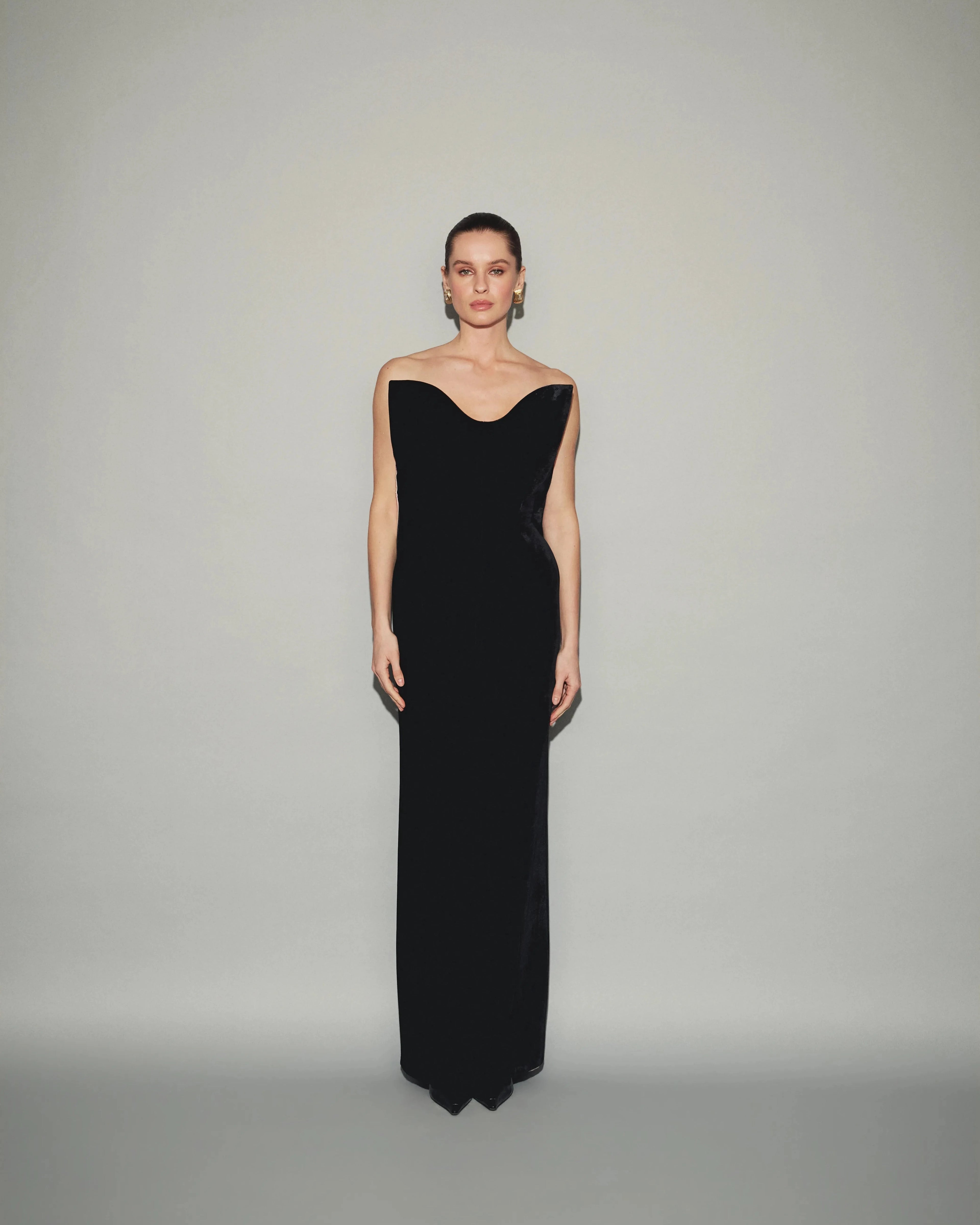 The Afterdark Gown