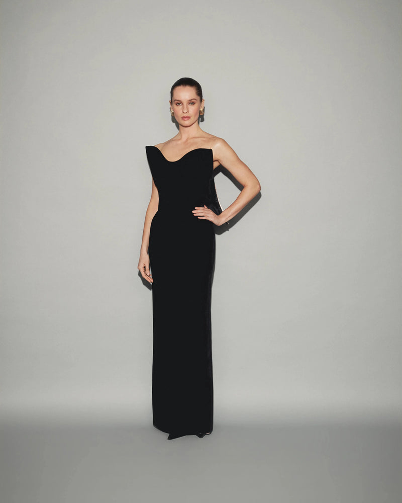 The Afterdark Gown