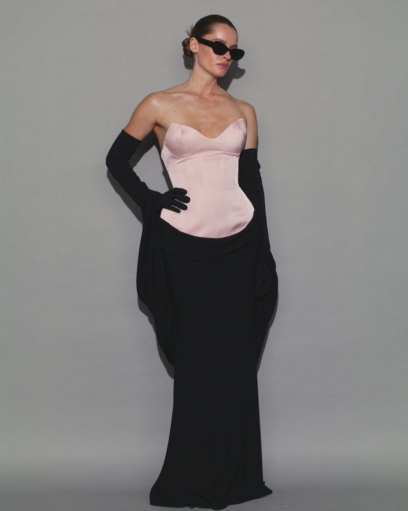 The Muse Gown