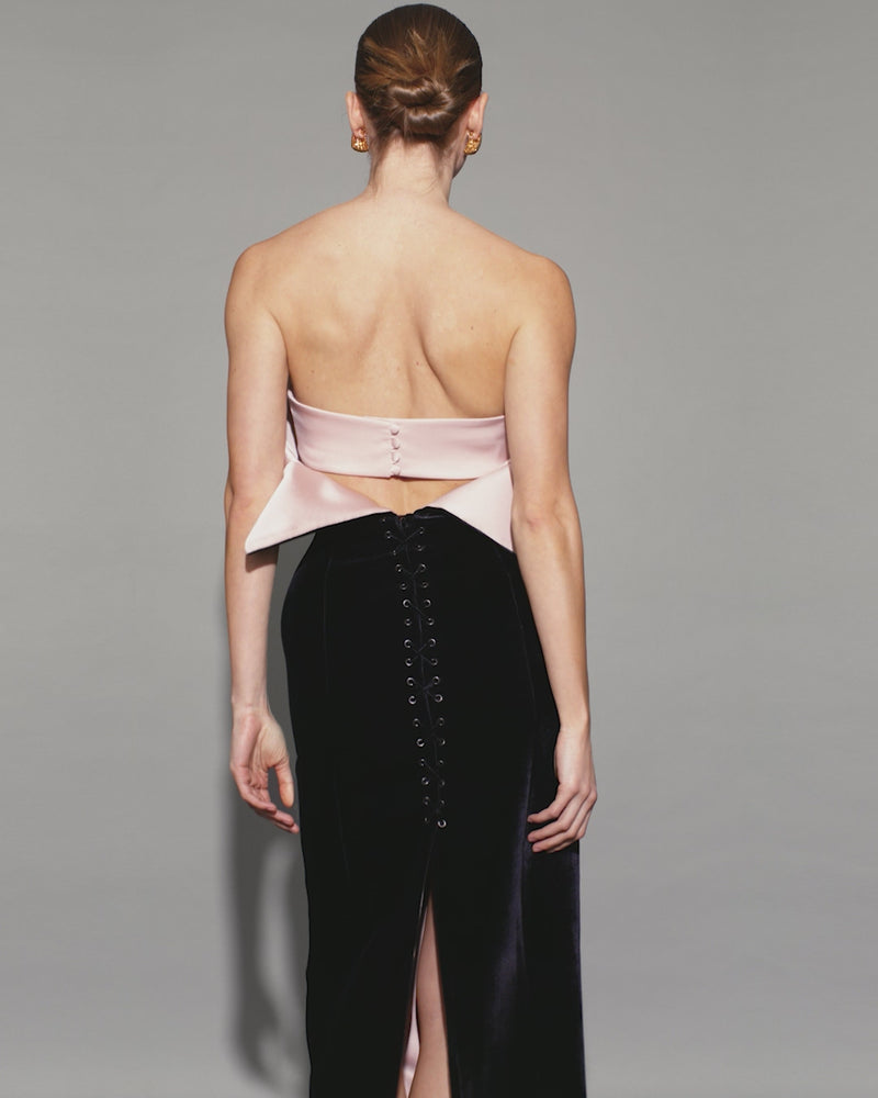 The Afterdark Gown